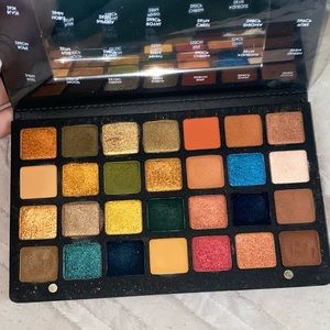 Natasha Denona Metropolis palette